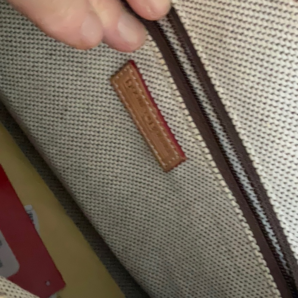 Dooney & Bourke satchel - Picture 9 of 15